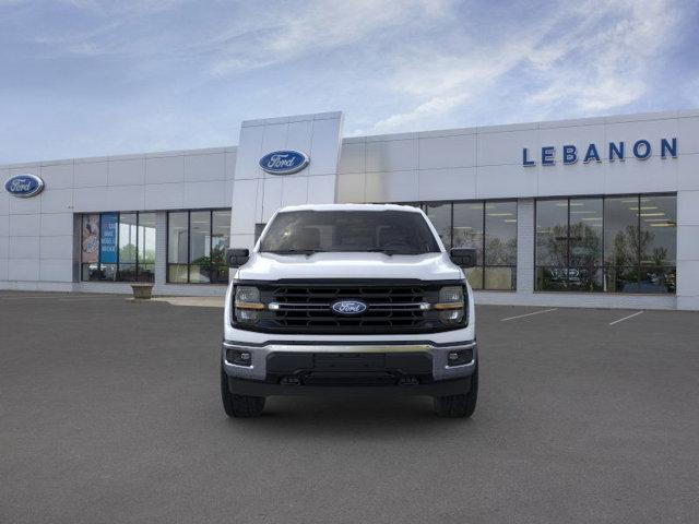 new 2025 Ford F-150 car, priced at $53,558