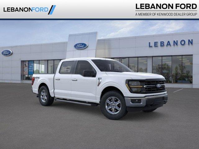 new 2025 Ford F-150 car, priced at $51,900