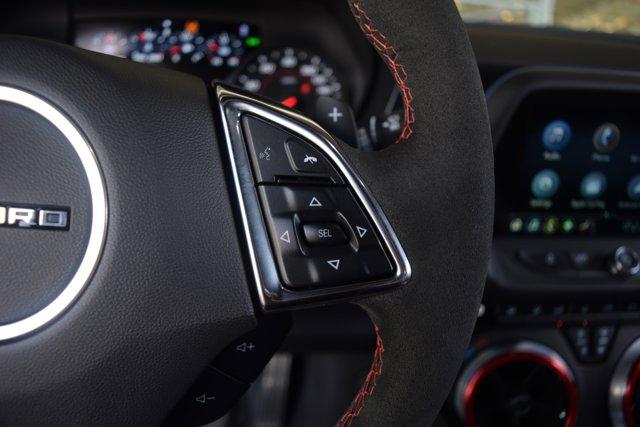 used 2023 Chevrolet Camaro car, priced at $76,000