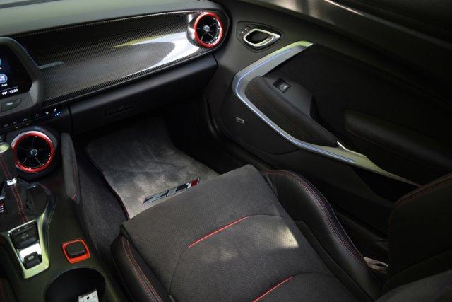used 2023 Chevrolet Camaro car, priced at $76,000