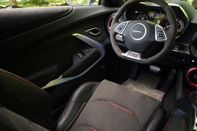 used 2023 Chevrolet Camaro car, priced at $76,000