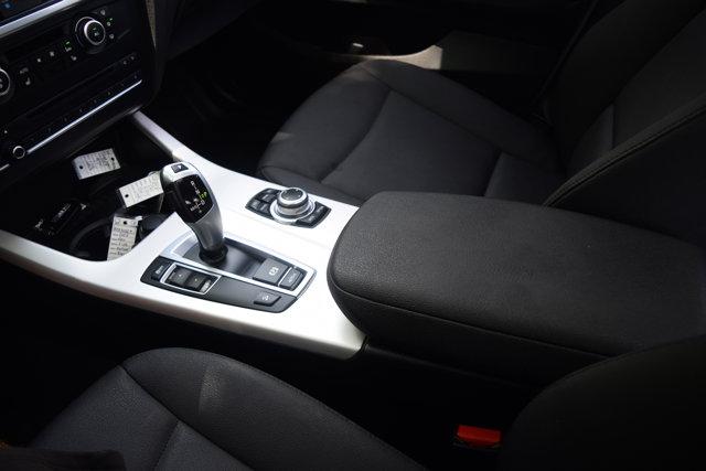 used 2013 BMW X3 car, priced at $8,000