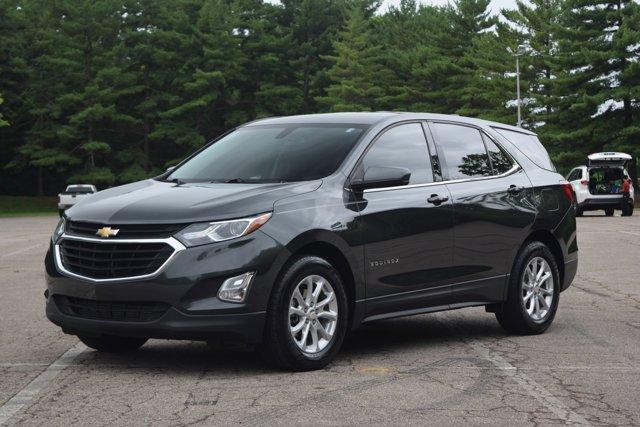 used 2018 Chevrolet Equinox car, priced at $14,000