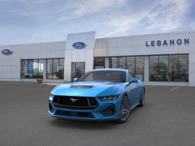 new 2024 Ford Mustang car, priced at $58,400