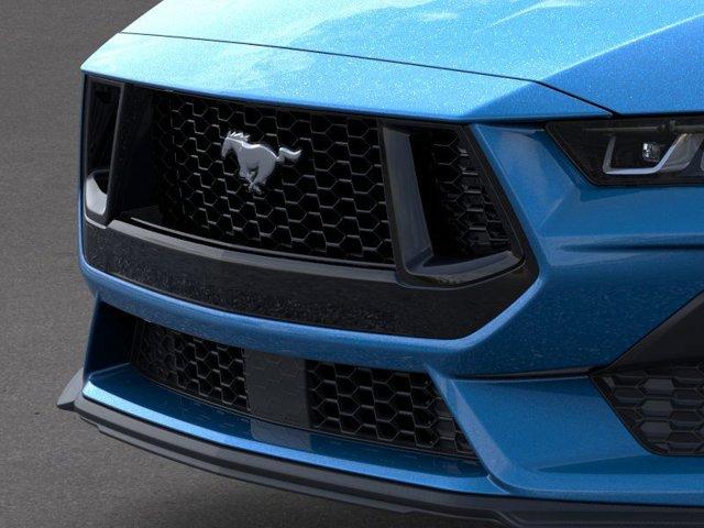 new 2024 Ford Mustang car, priced at $58,400