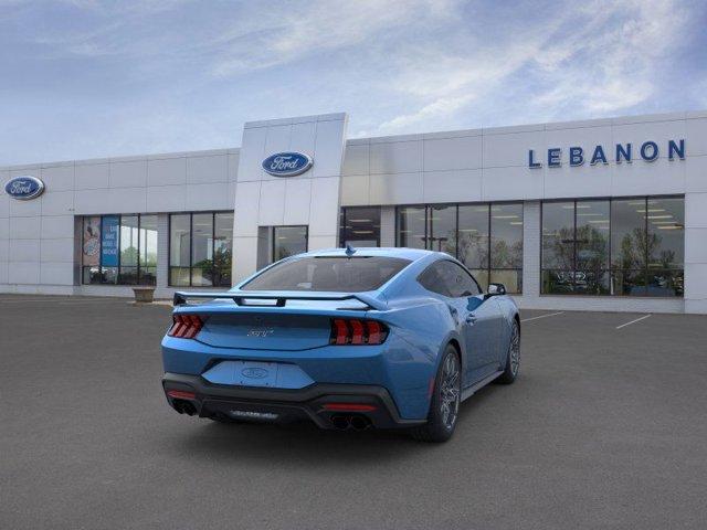 new 2024 Ford Mustang car, priced at $58,400