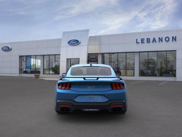 new 2024 Ford Mustang car, priced at $58,400