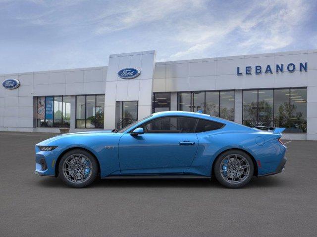 new 2024 Ford Mustang car, priced at $58,400