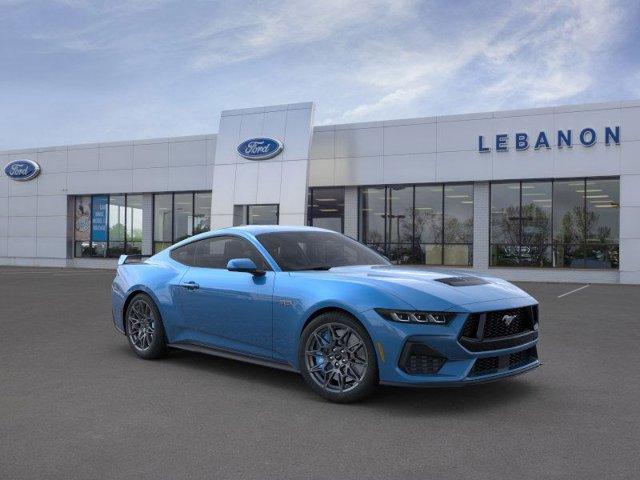 new 2024 Ford Mustang car, priced at $58,400