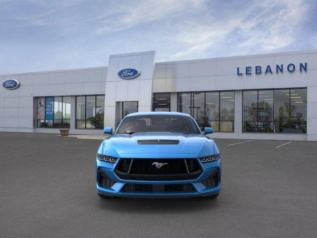 new 2024 Ford Mustang car, priced at $58,400