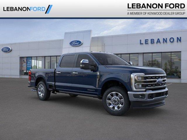 new 2025 Ford F-250 car, priced at $84,555