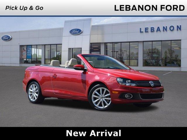 used 2012 Volkswagen Eos car, priced at $12,000