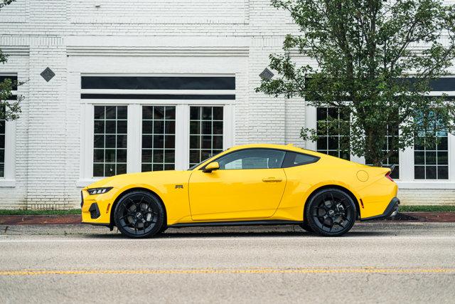 new 2024 Ford Mustang car, priced at $56,455