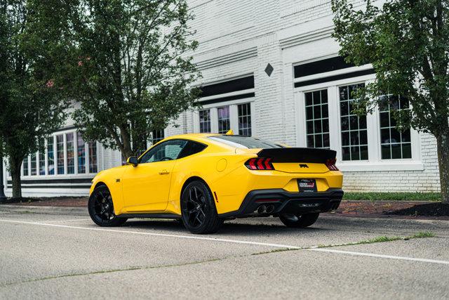 new 2024 Ford Mustang car, priced at $56,455