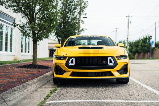 new 2024 Ford Mustang car, priced at $56,455