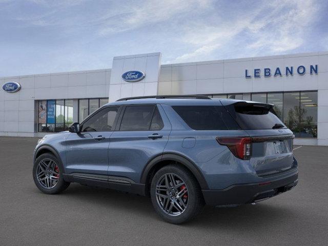 new 2025 Ford Explorer car, priced at $47,900