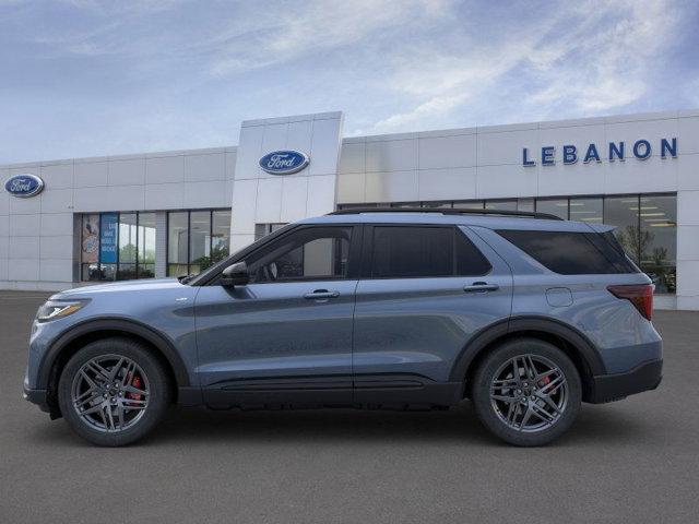 new 2025 Ford Explorer car, priced at $47,900