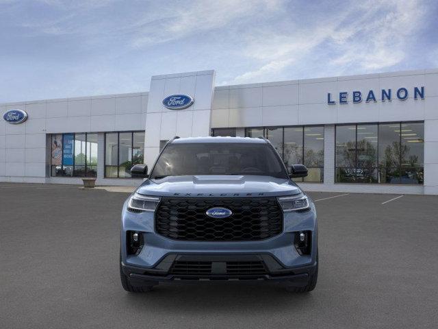 new 2025 Ford Explorer car, priced at $47,900