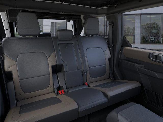 new 2024 Ford Bronco car, priced at $55,746