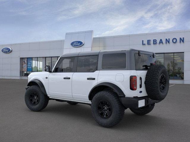 new 2024 Ford Bronco car, priced at $61,246