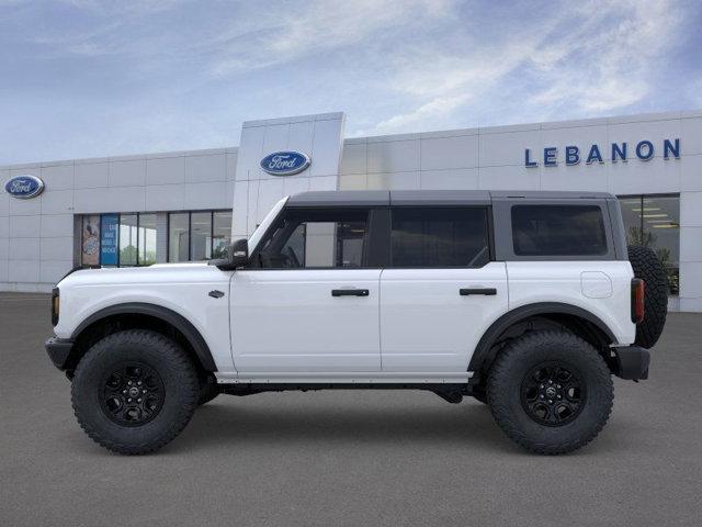 new 2024 Ford Bronco car, priced at $55,746