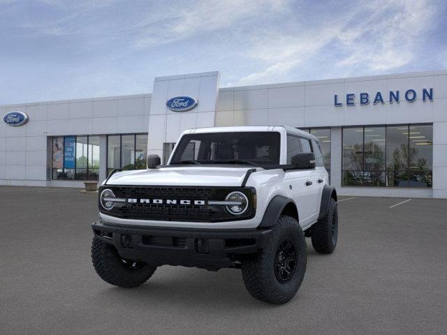 new 2024 Ford Bronco car, priced at $55,746