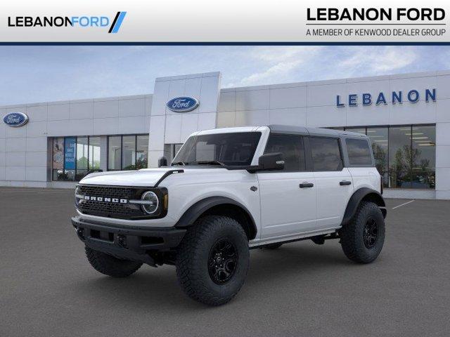 new 2024 Ford Bronco car, priced at $61,246