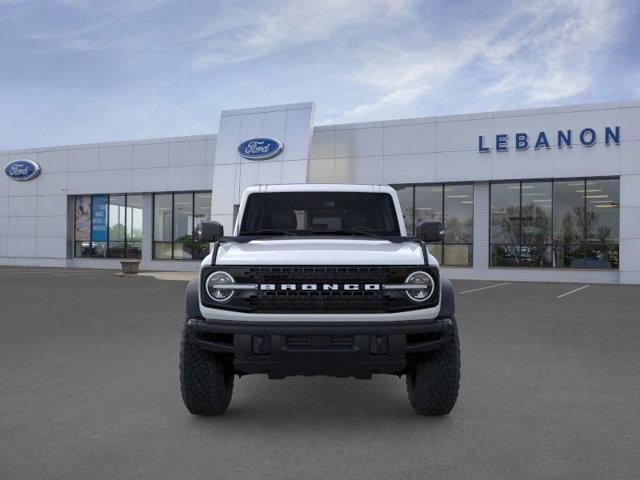 new 2024 Ford Bronco car, priced at $55,746