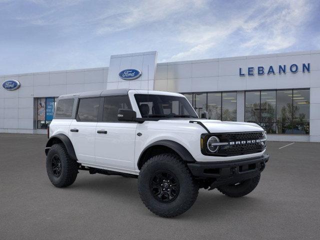new 2024 Ford Bronco car, priced at $55,746