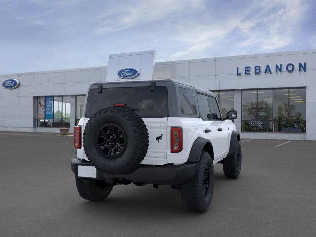 new 2024 Ford Bronco car, priced at $61,246