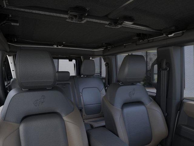 new 2024 Ford Bronco car, priced at $55,746