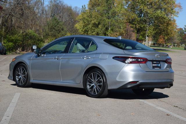 used 2023 Toyota Camry car, priced at $24,000