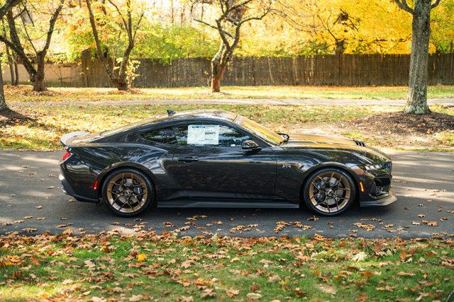 new 2024 Ford Mustang car, priced at $73,258