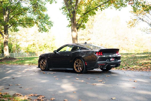 new 2024 Ford Mustang car, priced at $73,258