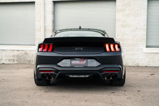 new 2024 Ford Mustang car, priced at $70,258