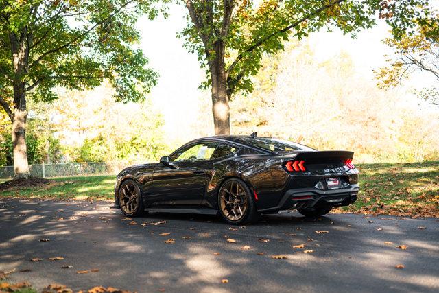 new 2024 Ford Mustang car, priced at $73,258