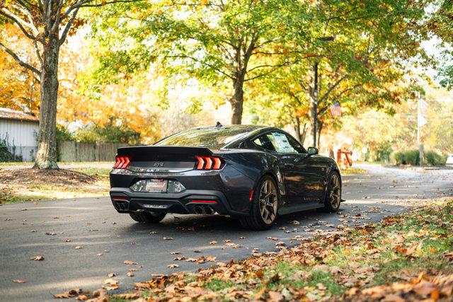 new 2024 Ford Mustang car, priced at $73,258