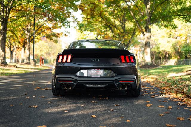 new 2024 Ford Mustang car, priced at $73,258