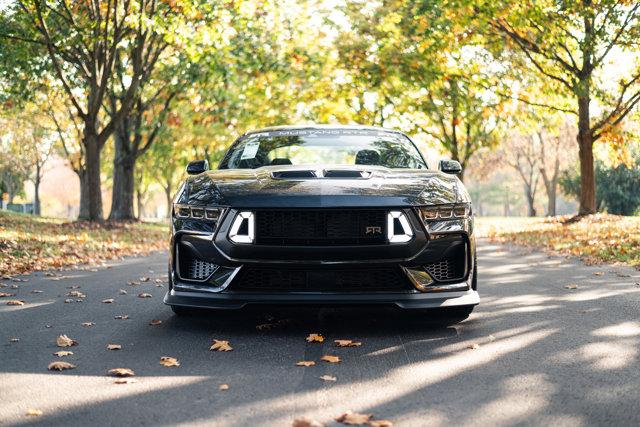 new 2024 Ford Mustang car, priced at $73,258