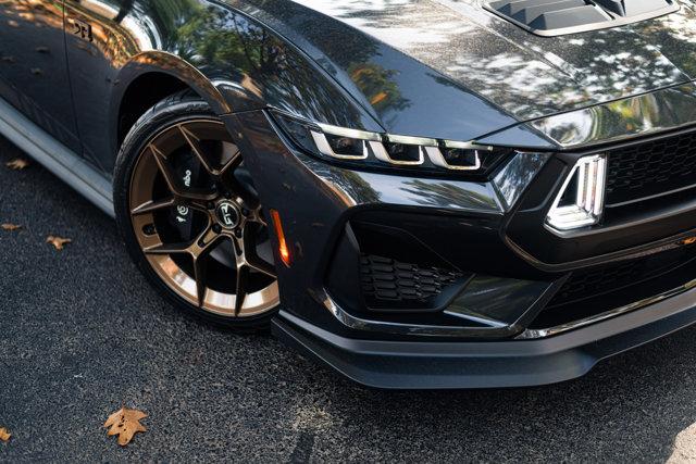 new 2024 Ford Mustang car, priced at $73,258