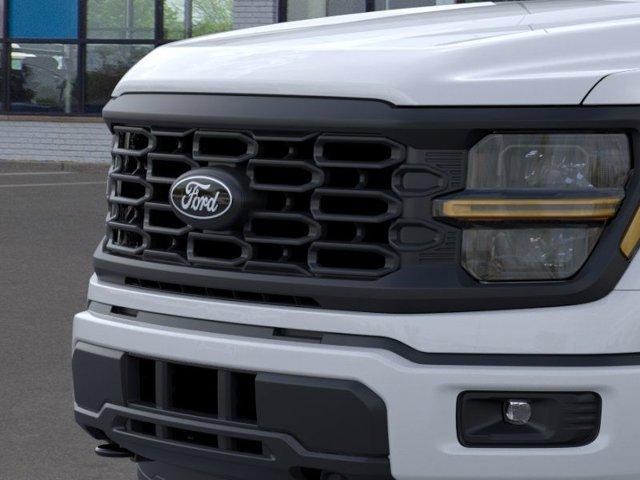 new 2024 Ford F-150 car, priced at $53,900