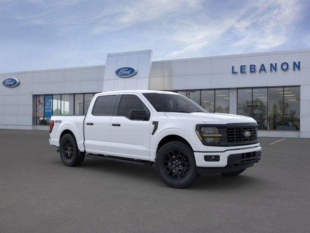 new 2024 Ford F-150 car, priced at $51,900