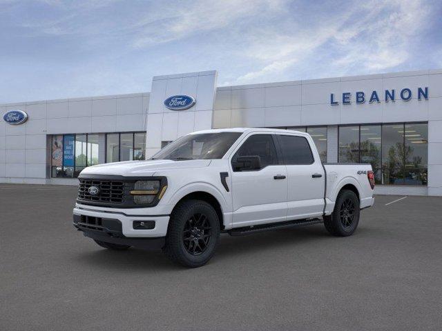 new 2024 Ford F-150 car, priced at $53,900