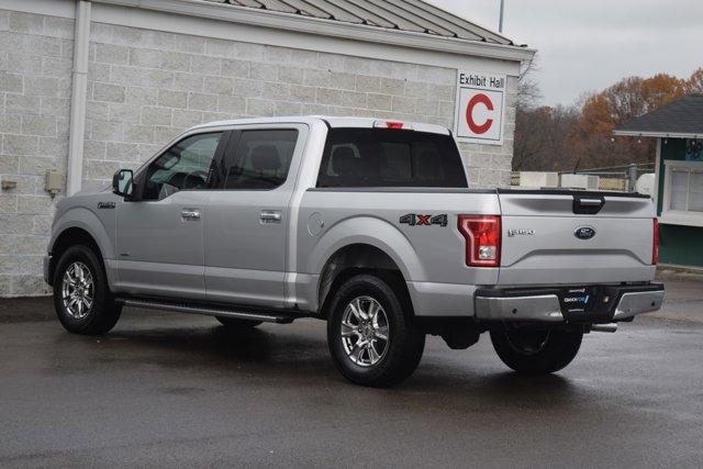 used 2016 Ford F-150 car, priced at $18,000