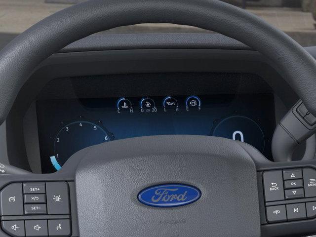 new 2025 Ford F-150 car, priced at $45,625