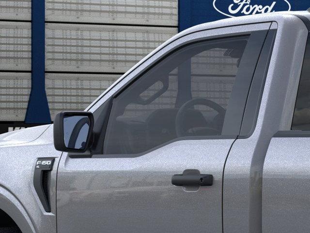 new 2025 Ford F-150 car, priced at $44,625