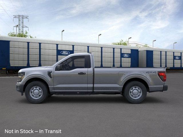 new 2025 Ford F-150 car, priced at $44,625