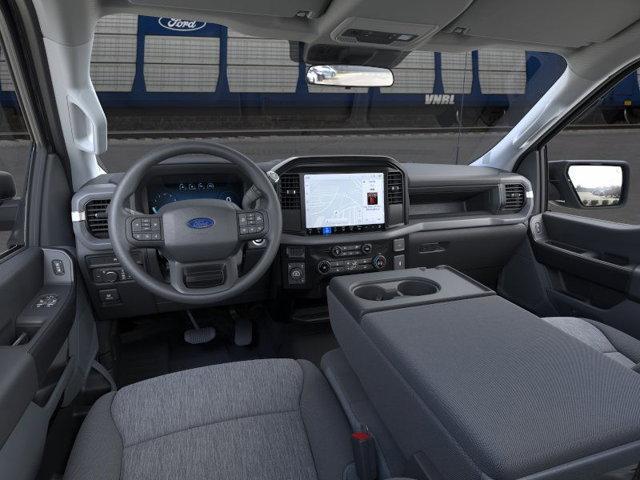 new 2025 Ford F-150 car, priced at $44,625