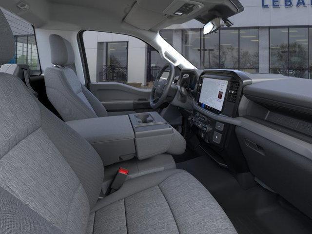 new 2025 Ford F-150 car, priced at $45,625