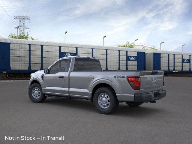 new 2025 Ford F-150 car, priced at $44,625